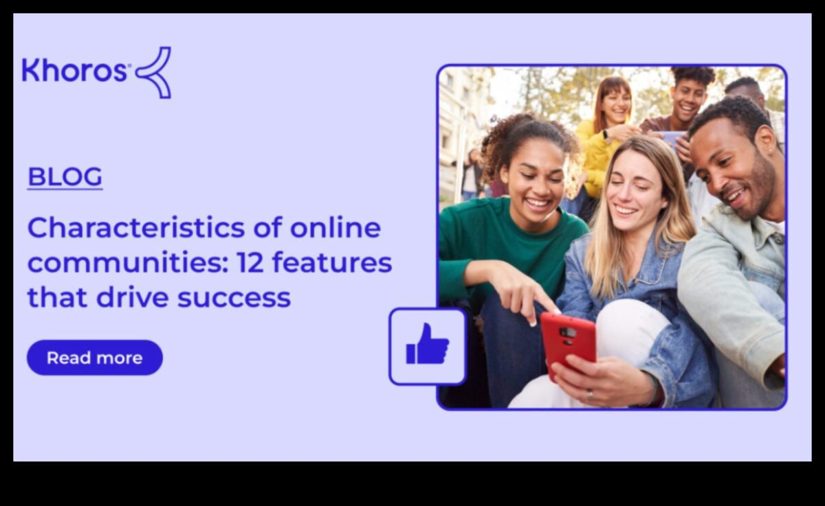 Klikšķi un draudzība: tiešsaistes kopienas spēka izpēte