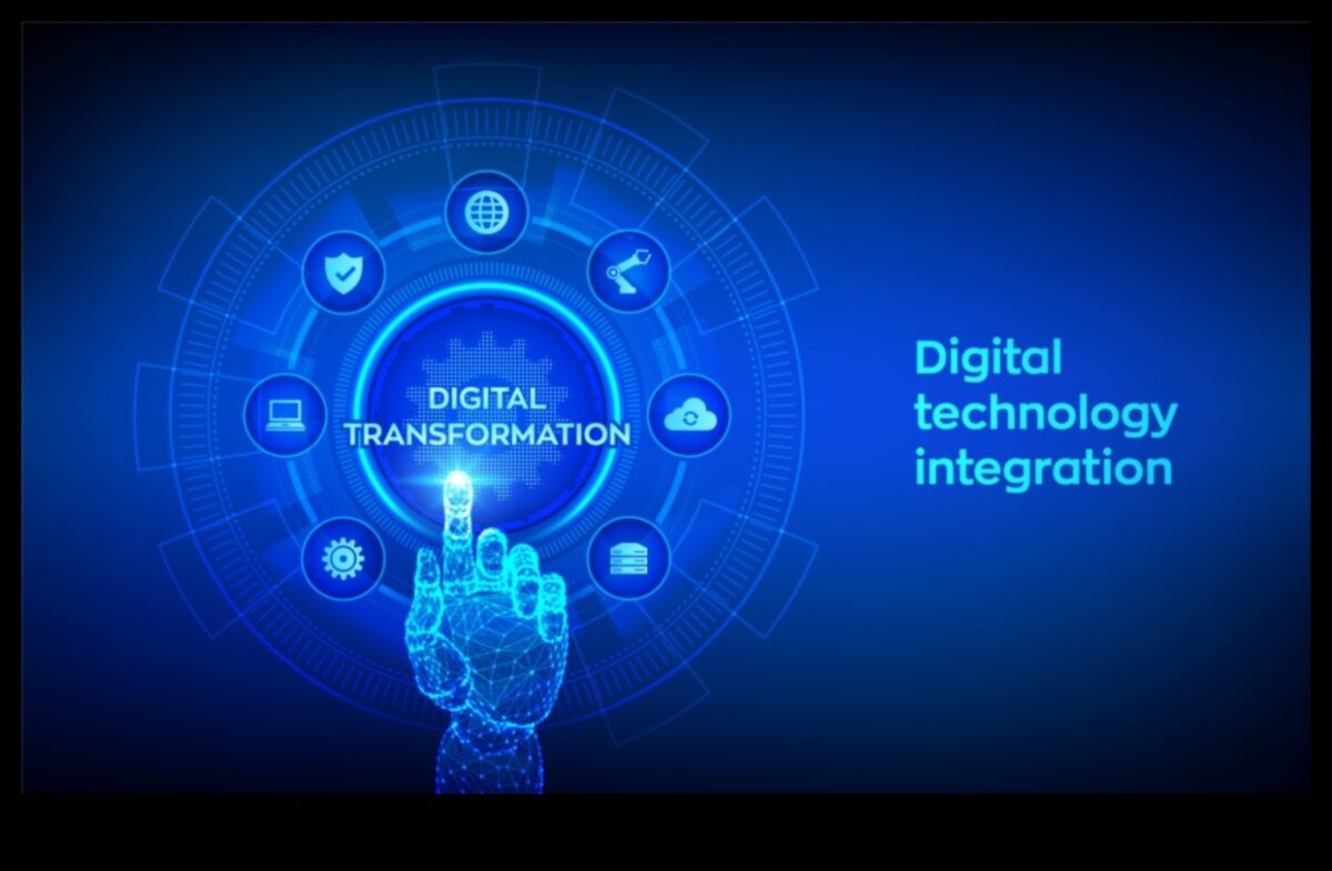 Digitālie traucējumi: ceļa izveide uz panākumiem transformācijas laikmetā