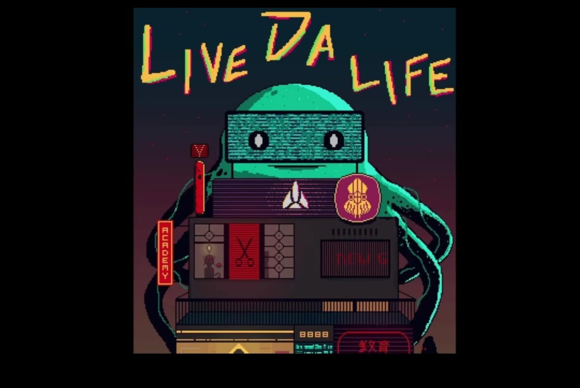 Pikseļu māksla: radošas digitālās izpētes amata apgūšana