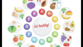 Uzturvielām bagātas pārtikas loma hronisku stāvokļu pārvaldībā