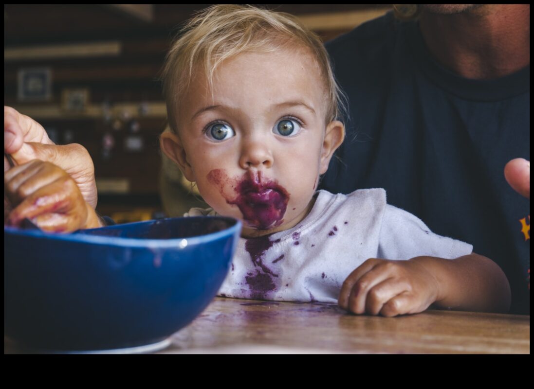 Bērnu aukslējas: kulinārijas piedzīvojums uzturā