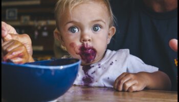 Bērnu aukslējas: kulinārijas piedzīvojums uzturā