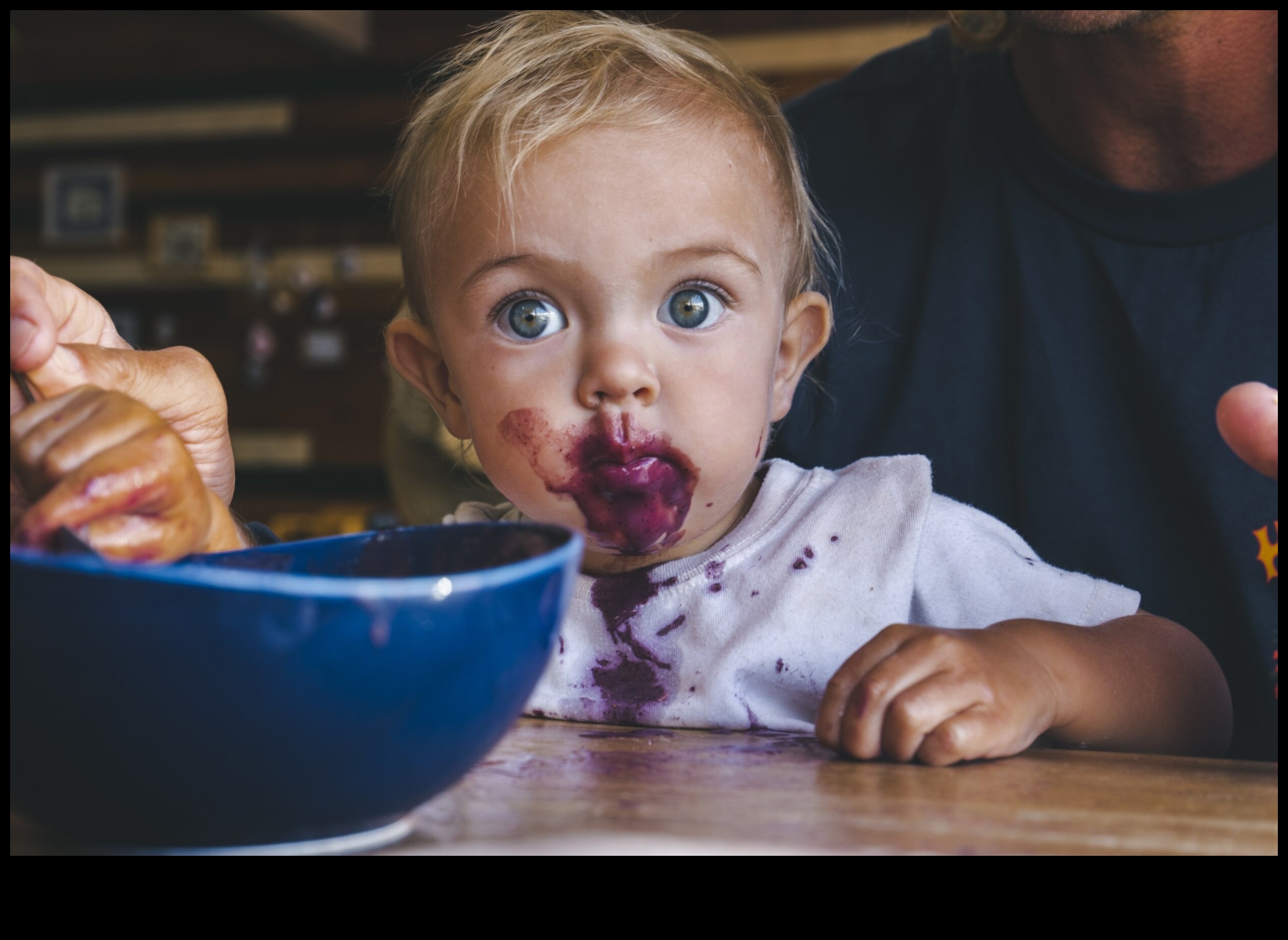 Bērnu aukslējas: kulinārijas piedzīvojums uzturā