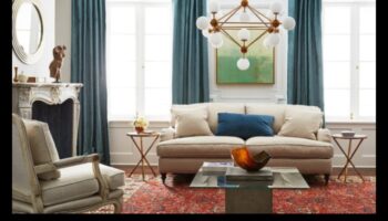 Kā apvienot tradicionālās un mūsdienu dekorēšanas koncepcijas?