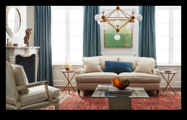 Kā apvienot tradicionālās un mūsdienu dekorēšanas koncepcijas?