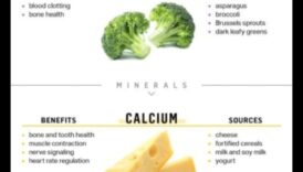 Uzturvielām bagāts dzīvesveids: uzlabojiet labsajūtu ar būtiskiem mikroelementiem