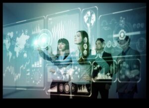 Nākotnes veidošana: jauninājumi radošajā digitālajā transformācijā