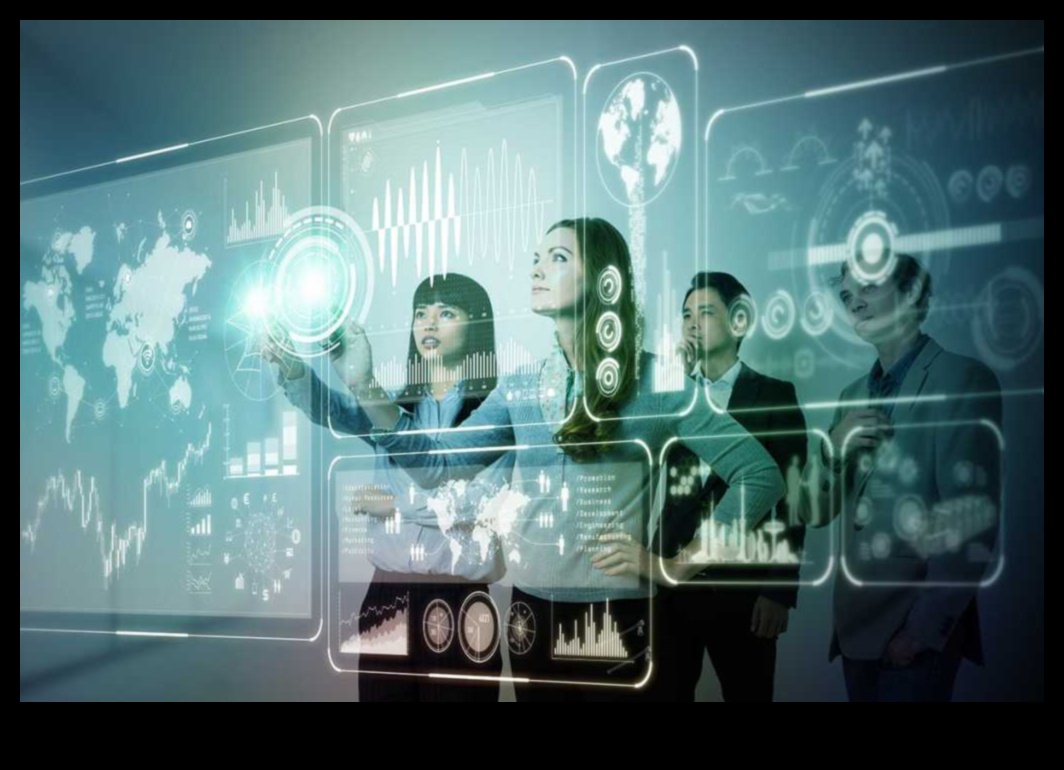 Nākotnes veidošana: jauninājumi radošajā digitālajā transformācijā