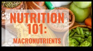 Svarīgi uzturvielas: aktivizējiet savu ķermeni ar makroelementiem