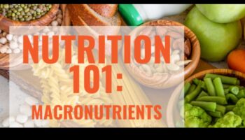 Svarīgi uzturvielas: aktivizējiet savu ķermeni ar makroelementiem